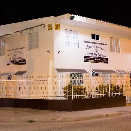 Apartamentos Villas De Cartagena Esterno foto