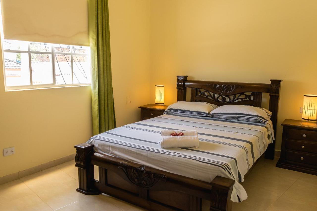 Apartamentos Villas De Cartagena Esterno foto